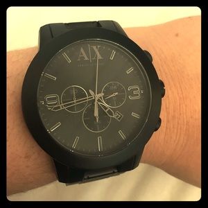 MENS ARMANI WATCH